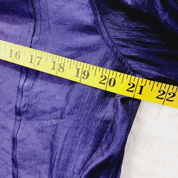 Jacket Size M Preppy Revival Jacket Hidden Pockets Mother of Pearl Quiet Luxury - Picture 9 of 16